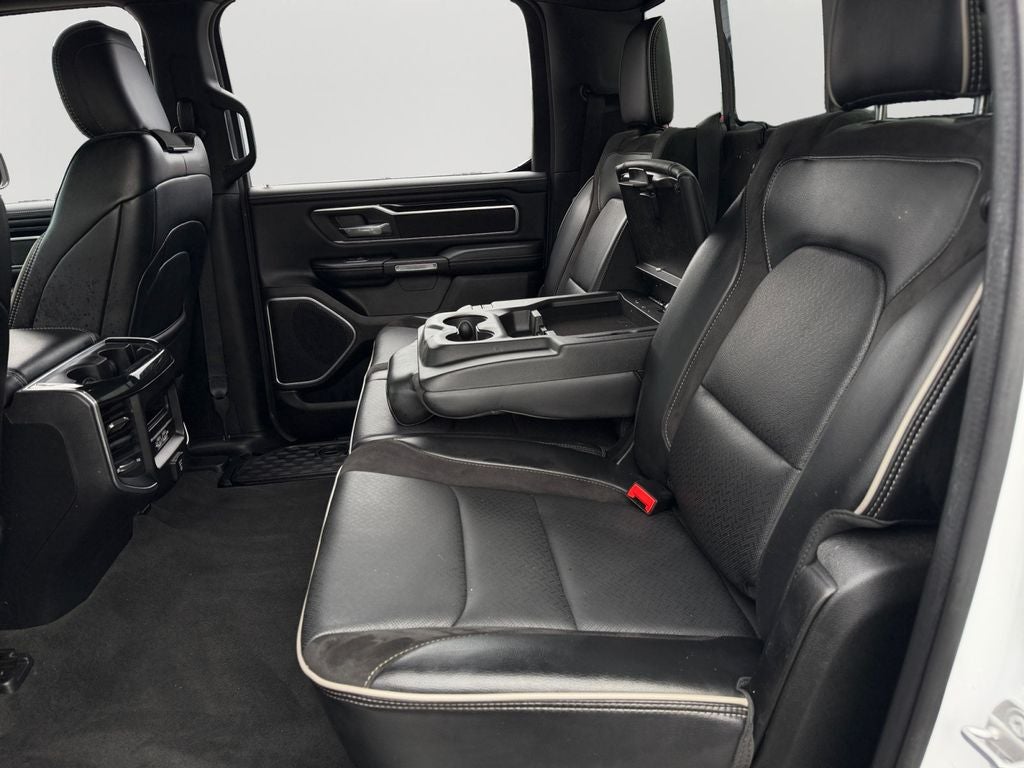2020 RAM 1500 Laramie W/ Body Color Bed Cover!