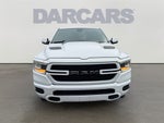2020 RAM 1500 Laramie W/ Body Color Bed Cover!