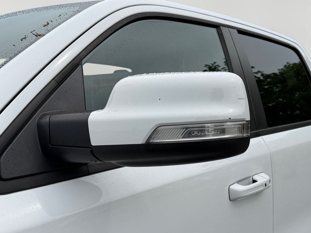 2020 RAM 1500 Laramie W/ Body Color Bed Cover!