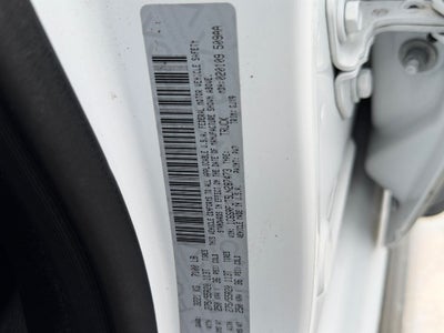 2020 RAM 1500 Laramie W/ Body Color Bed Cover!