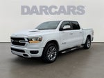 2020 RAM 1500 Laramie W/ Body Color Bed Cover!