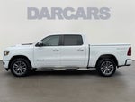 2020 RAM 1500 Laramie W/ Body Color Bed Cover!