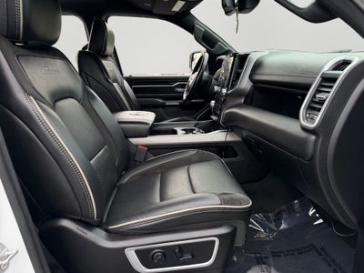 2020 RAM 1500 Laramie W/ Body Color Bed Cover!