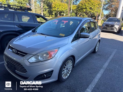 2013 Ford C-Max Hybrid SEL