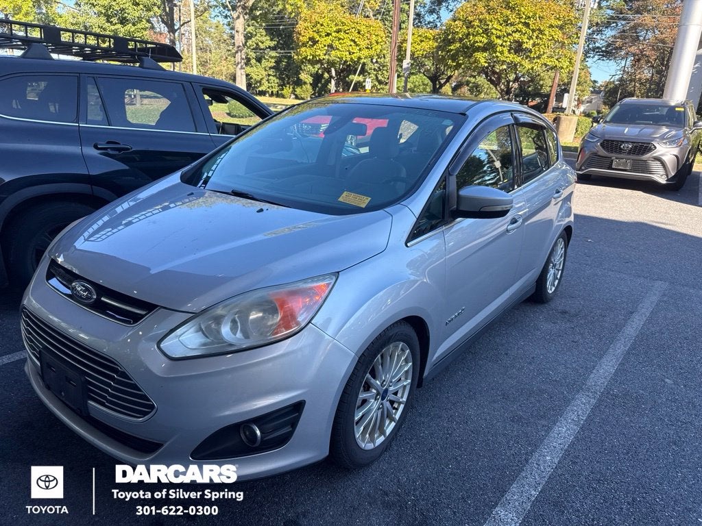 2013 Ford C-Max Hybrid SEL