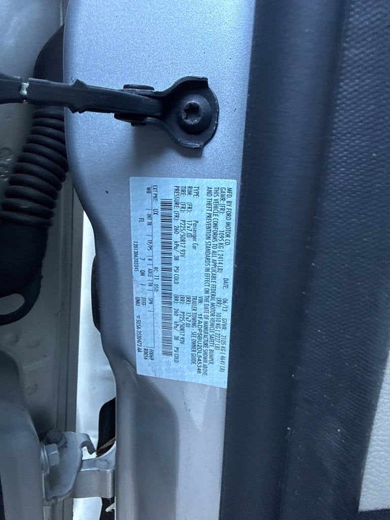 2013 Ford C-Max Hybrid SEL