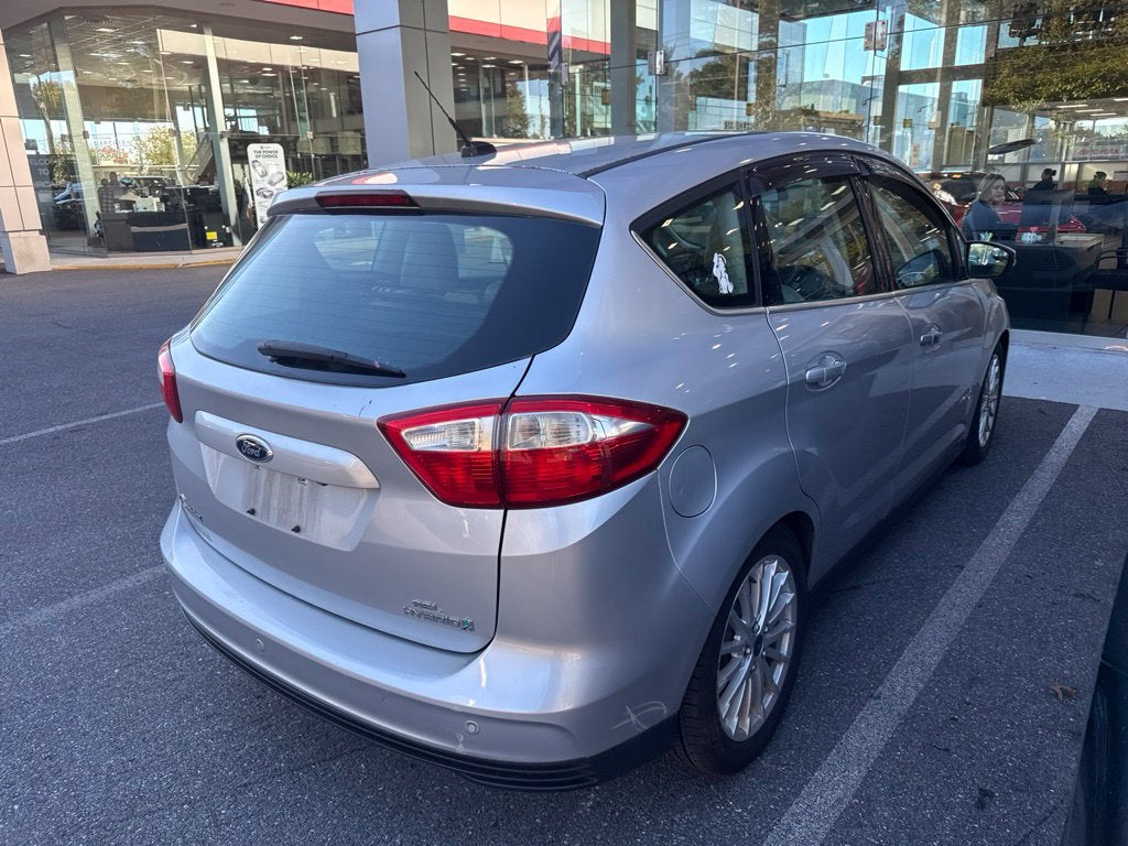 2013 Ford C-Max Hybrid SEL