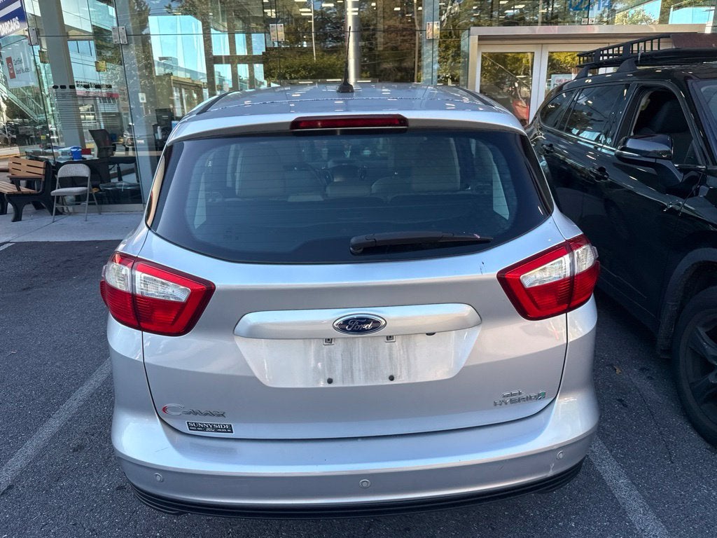 2013 Ford C-Max Hybrid SEL
