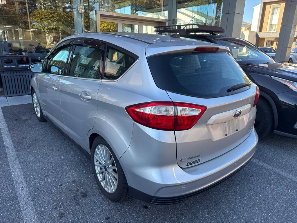 2013 Ford C-Max Hybrid SEL