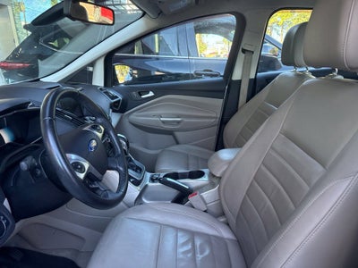 2013 Ford C-Max Hybrid SEL