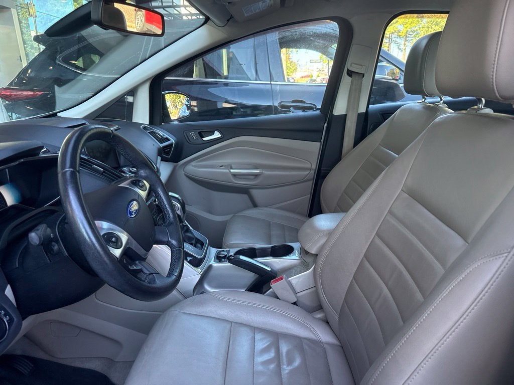 2013 Ford C-Max Hybrid SEL