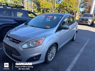 2013 Ford C-Max Hybrid SEL
