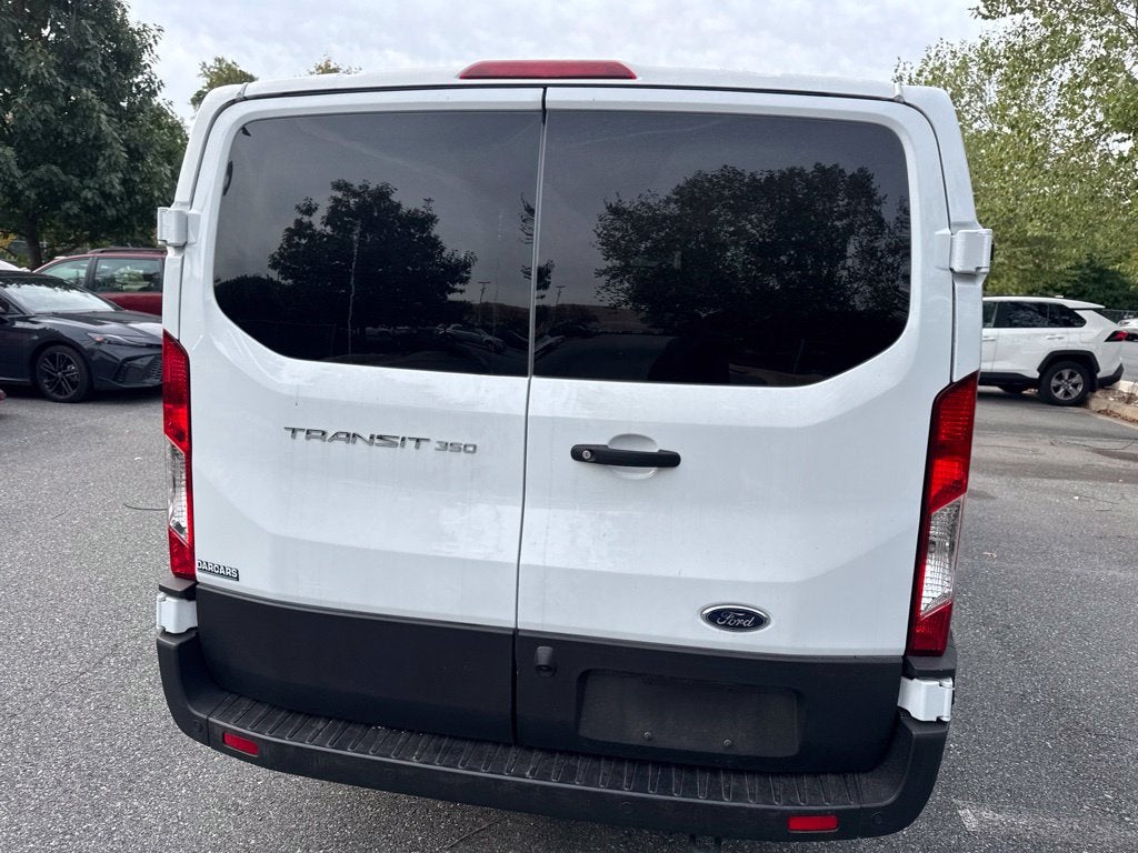 2024 Ford Transit-350 XL