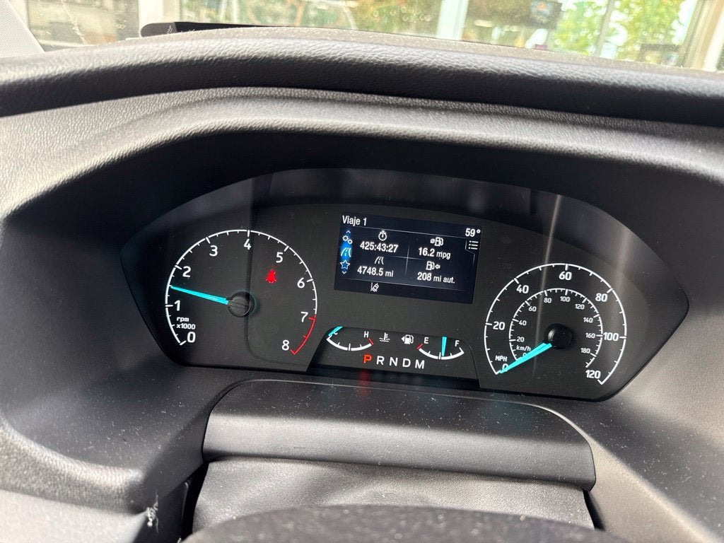 2024 Ford Transit-350 XL