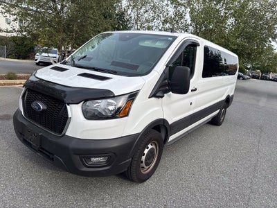 2024 Ford Transit-350 XL