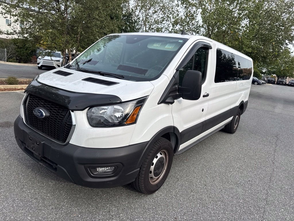 2024 Ford Transit-350 XL