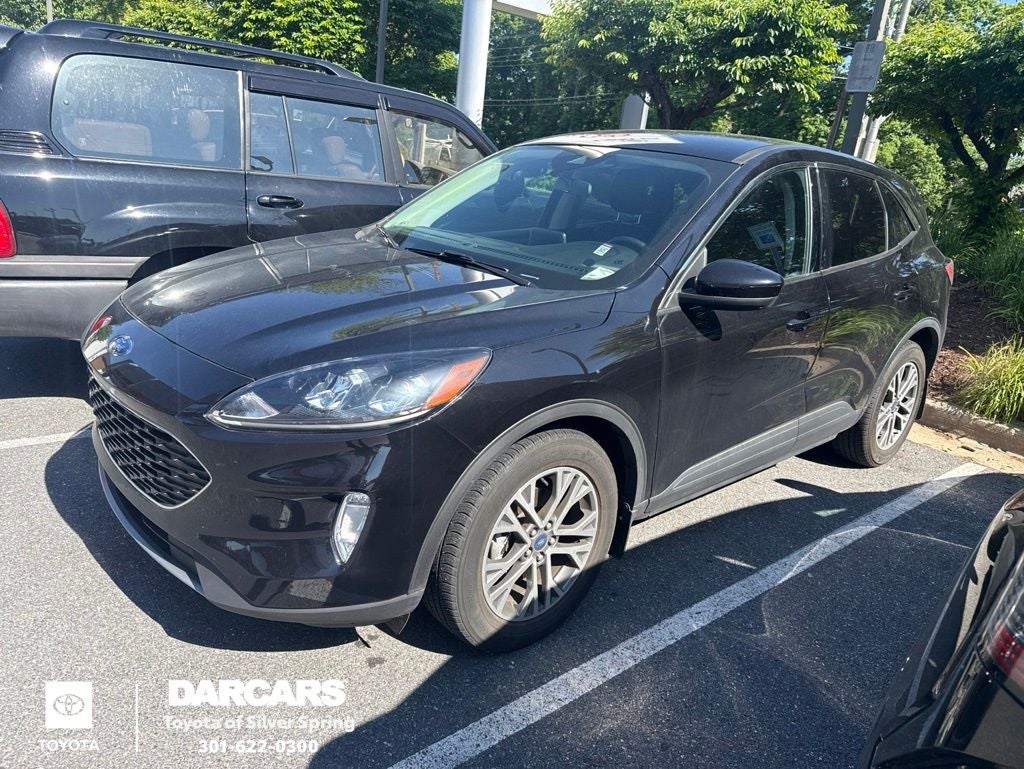 2022 Ford Escape Hybrid SEL