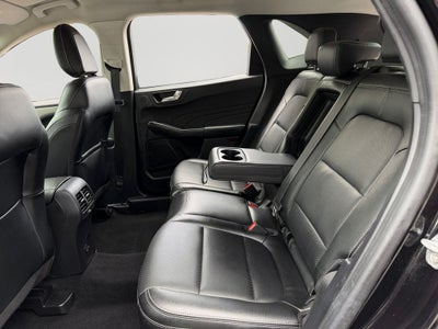 2022 Ford Escape Hybrid SEL