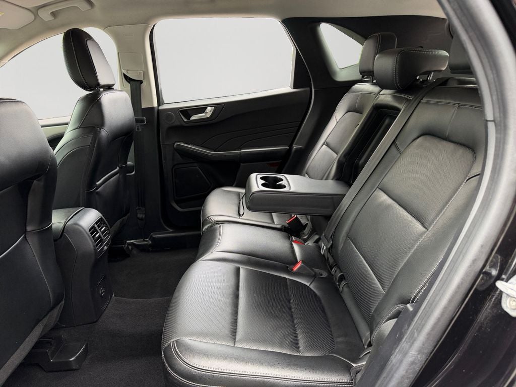 2022 Ford Escape Hybrid SEL