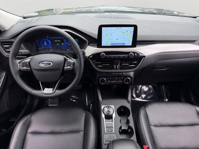 2022 Ford Escape Hybrid SEL