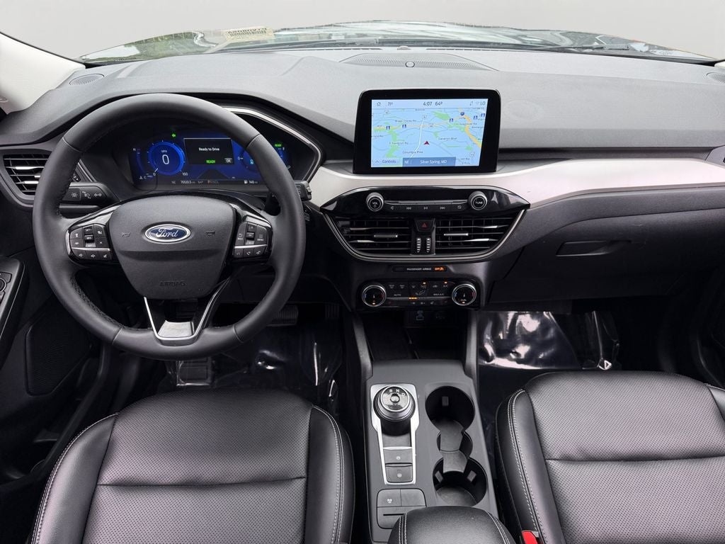 2022 Ford Escape Hybrid SEL