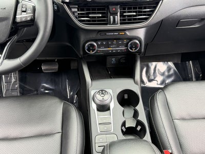 2022 Ford Escape Hybrid SEL