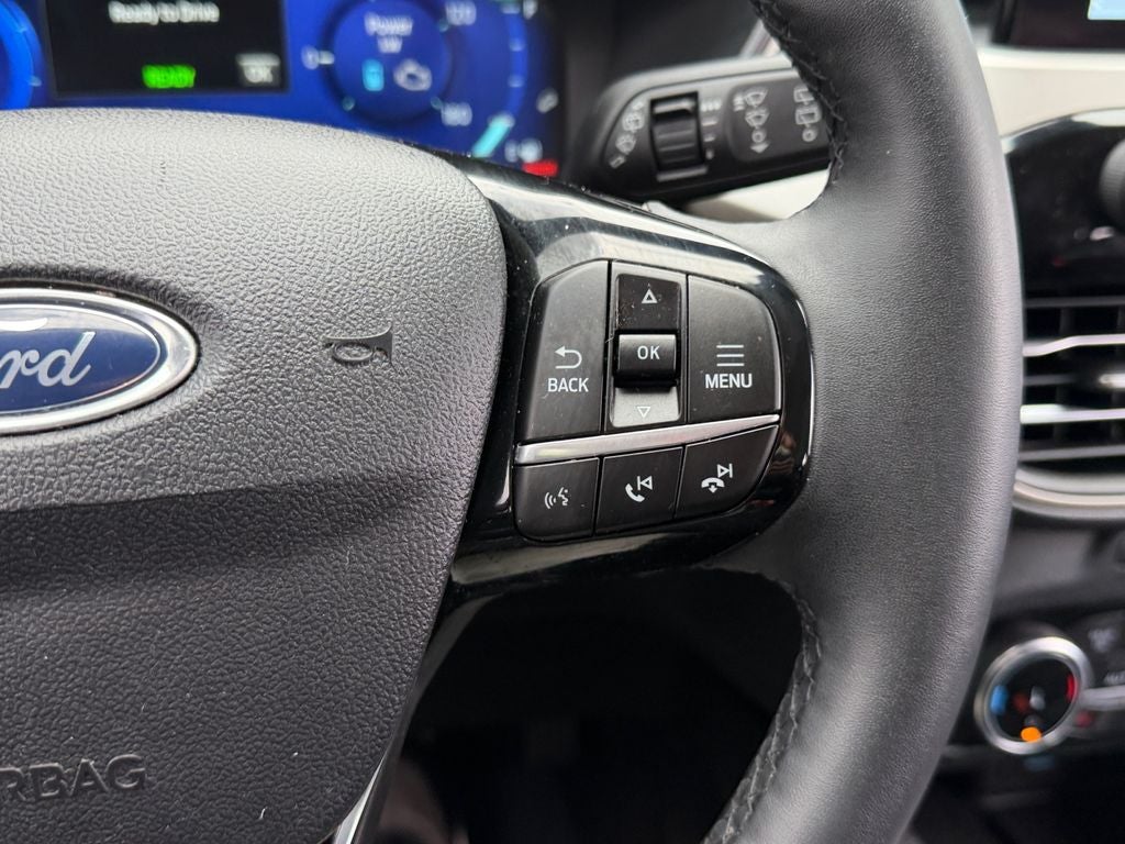 2022 Ford Escape Hybrid SEL