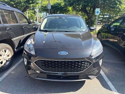 2022 Ford Escape Hybrid SEL