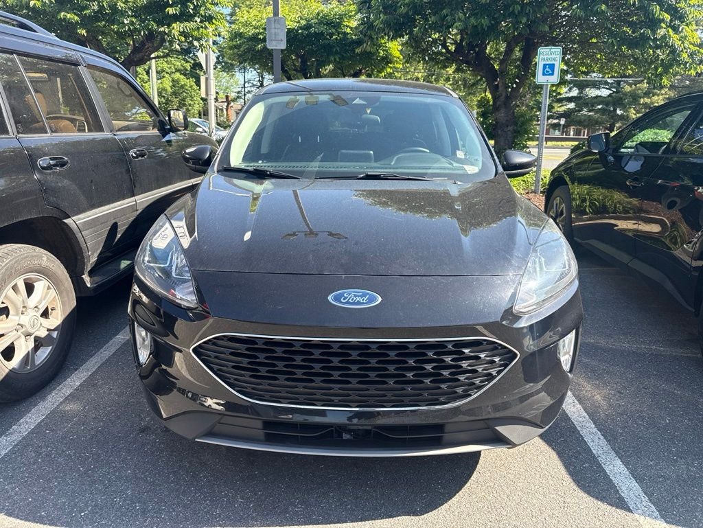 2022 Ford Escape Hybrid SEL