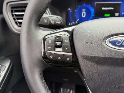 2022 Ford Escape Hybrid SEL