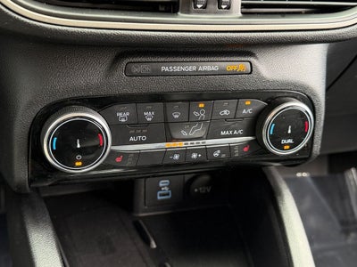 2022 Ford Escape Hybrid SEL