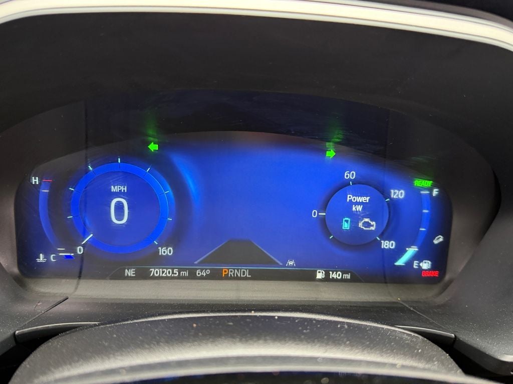 2022 Ford Escape Hybrid SEL