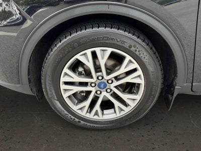 2022 Ford Escape Hybrid SEL