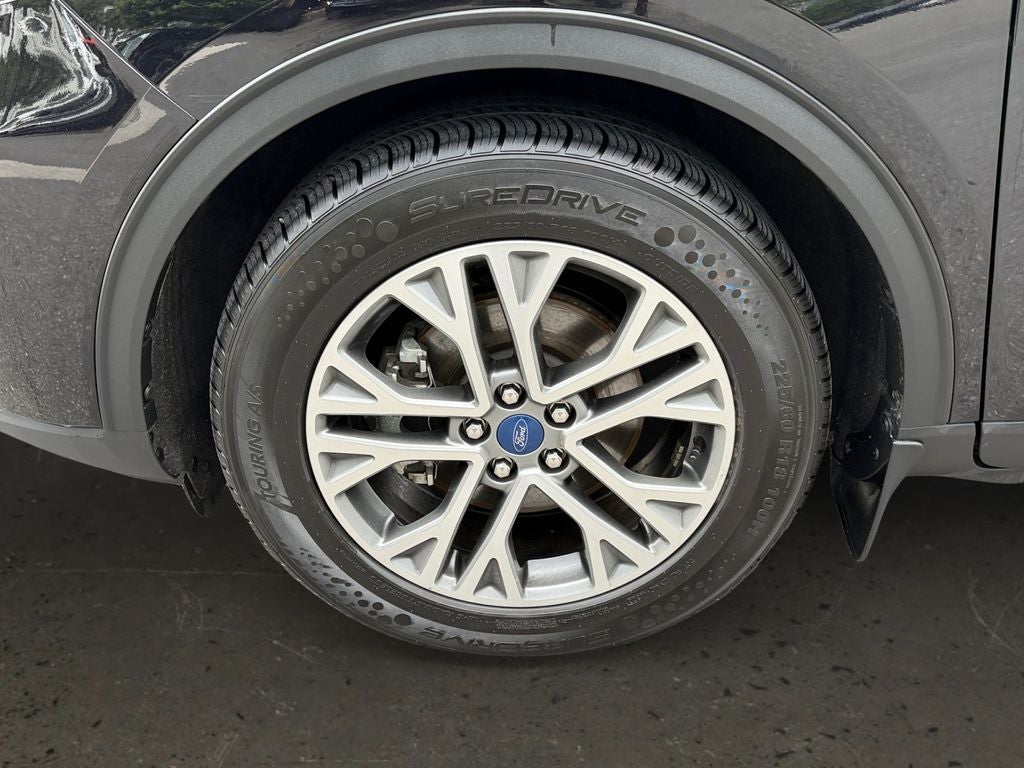 2022 Ford Escape Hybrid SEL