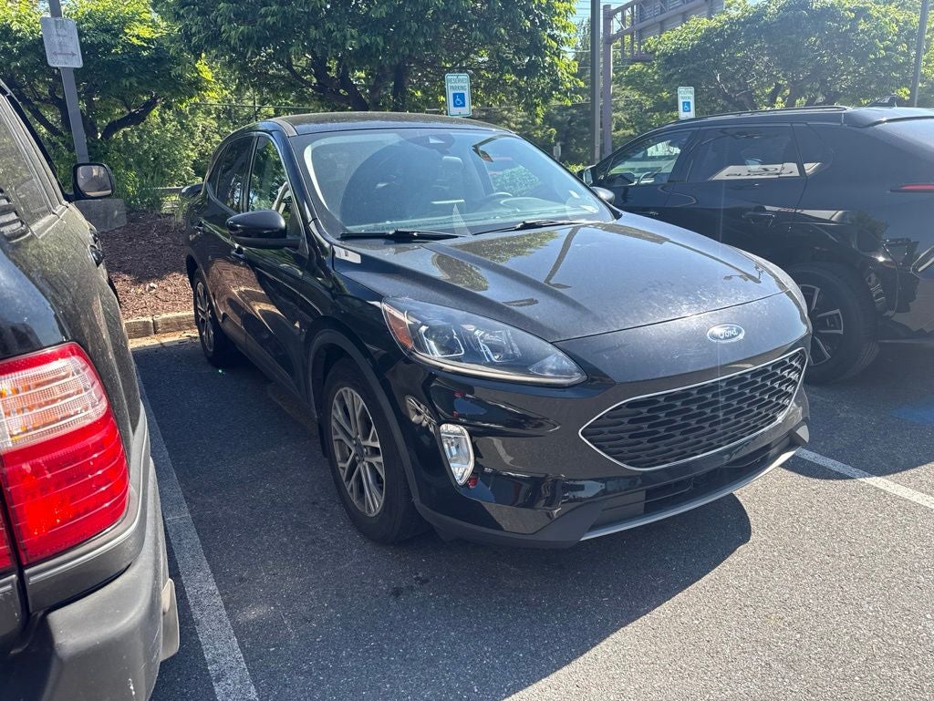 2022 Ford Escape Hybrid SEL