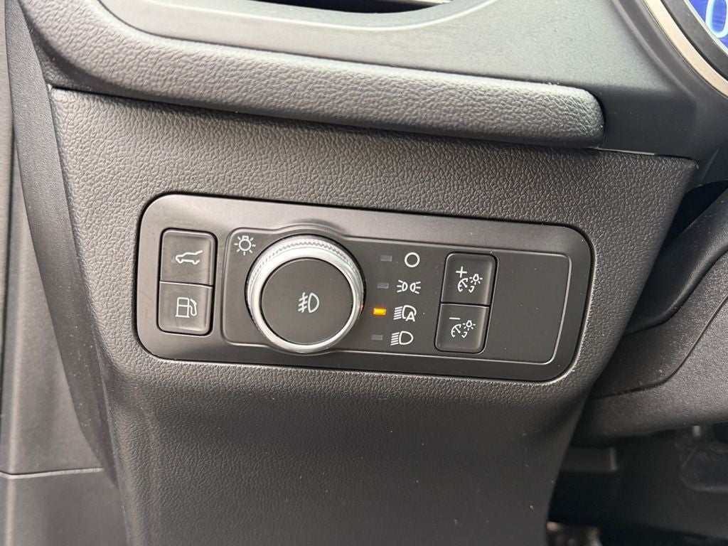 2022 Ford Escape Hybrid SEL