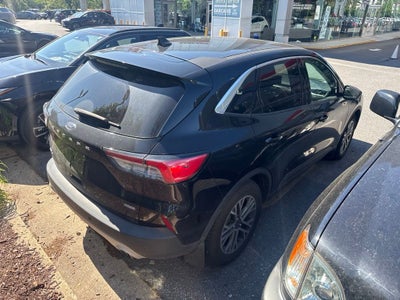 2022 Ford Escape Hybrid SEL