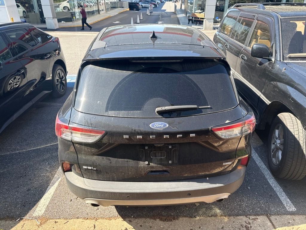2022 Ford Escape Hybrid SEL
