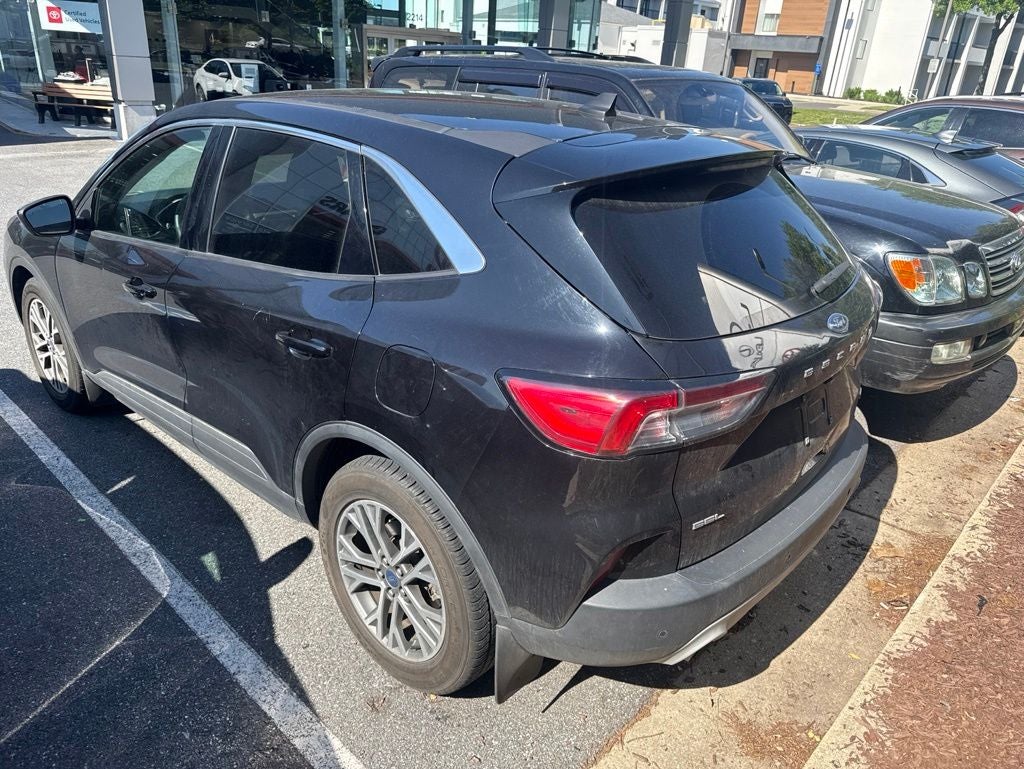 2022 Ford Escape Hybrid SEL