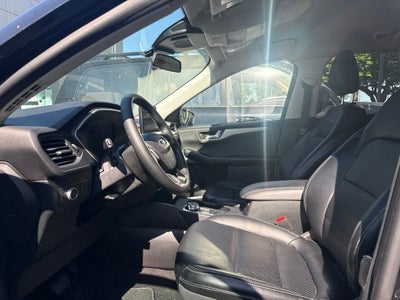 2022 Ford Escape Hybrid SEL