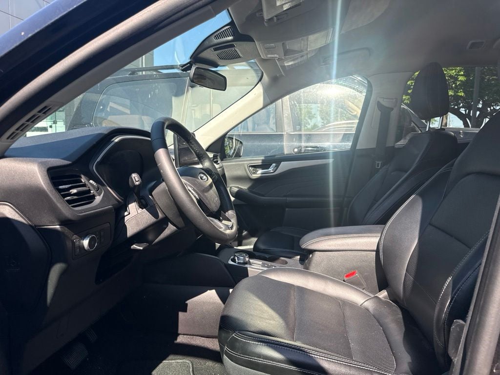 2022 Ford Escape Hybrid SEL