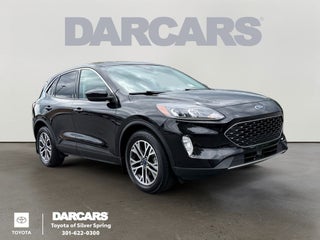 2022 Ford Escape Hybrid SEL