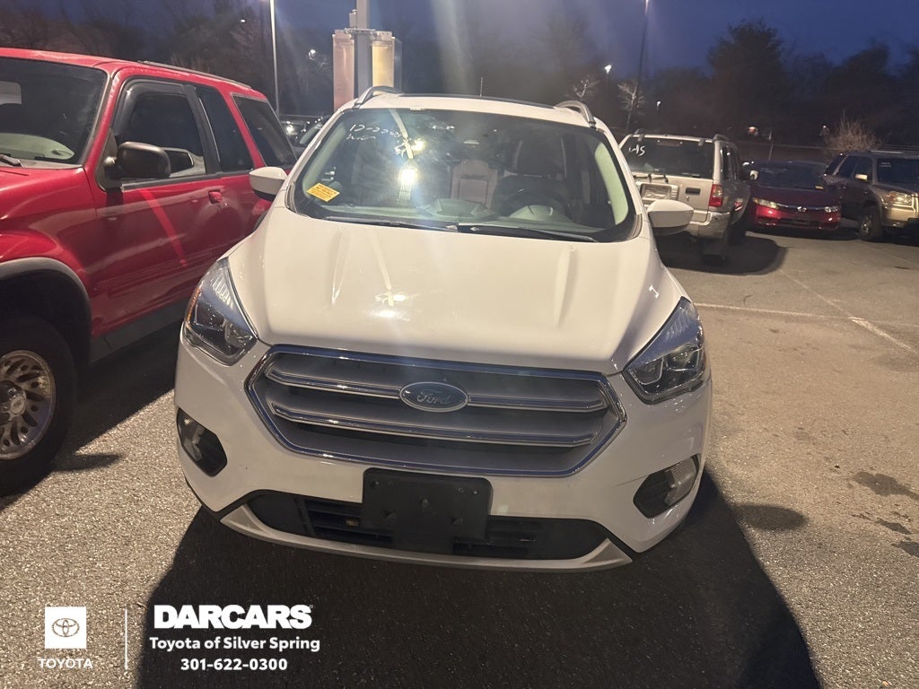2019 Ford Escape SEL