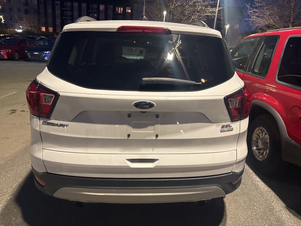2019 Ford Escape SEL