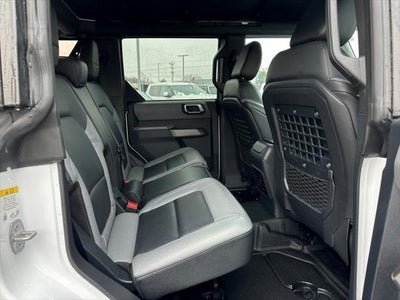 2022 Ford Bronco Black Diamond