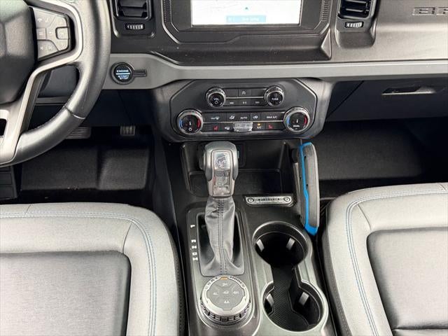2022 Ford Bronco Black Diamond