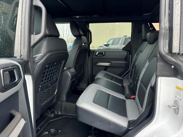 2022 Ford Bronco Black Diamond