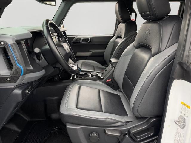 2022 Ford Bronco Black Diamond