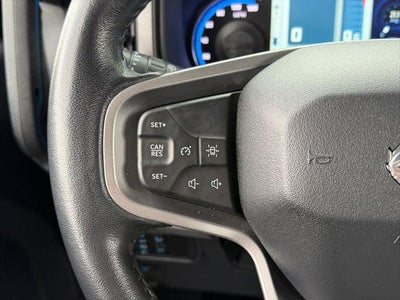 2022 Ford Bronco Black Diamond