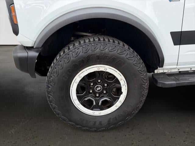 2022 Ford Bronco Black Diamond
